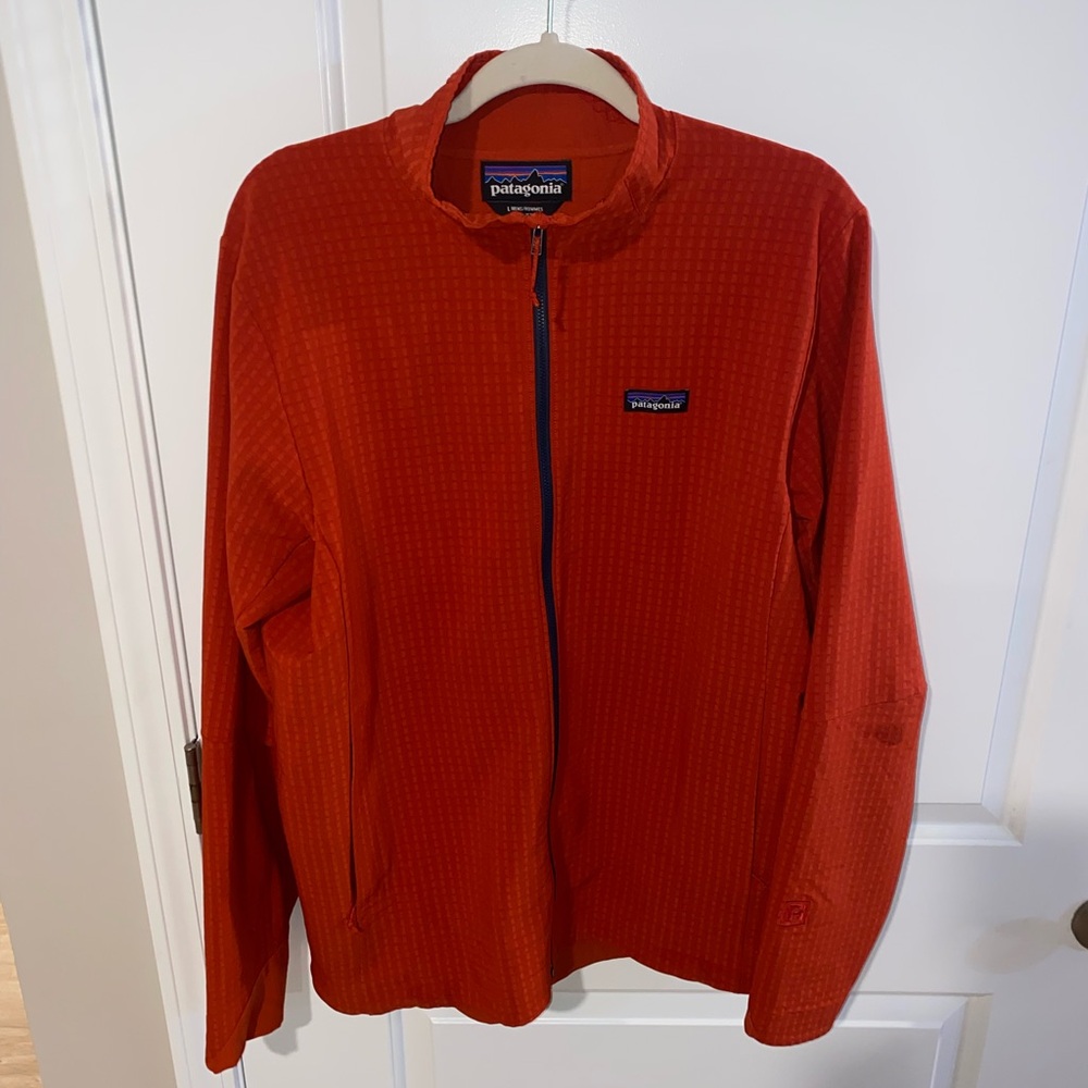 Patagonia R1 tech-face jacket